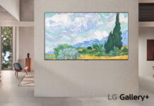 LG porta l'arte in casa con servizio LG Gallery Plus - macitynet.it