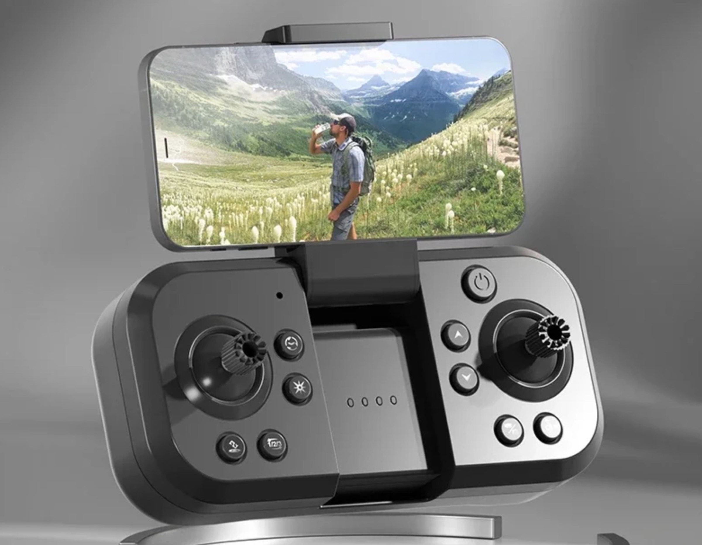 In sconto S2S, il mini drone con sistema anticollisione - macitynet.it