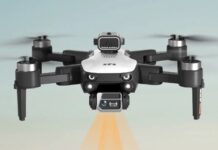 In sconto S2S, il mini drone con sistema anticollisione - macitynet.it
