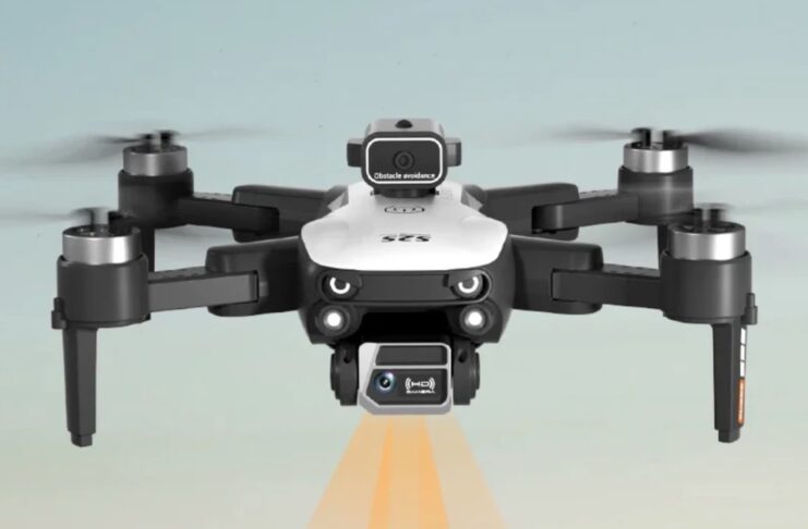 In sconto S2S, il mini drone con sistema anticollisione - macitynet.it