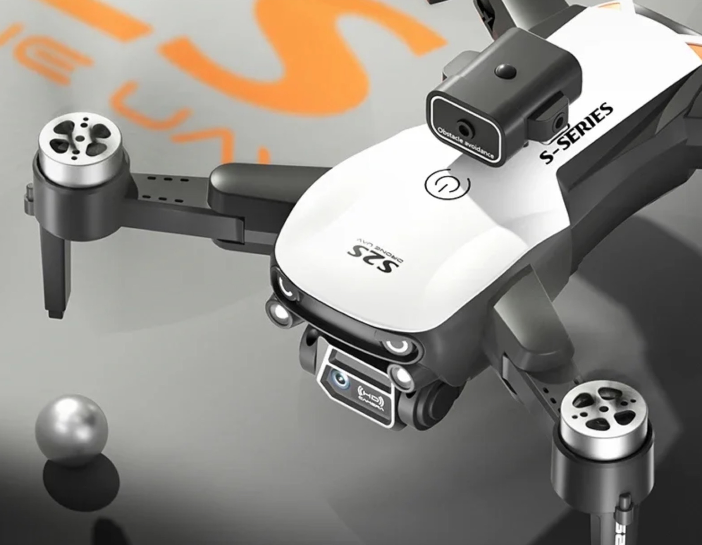In sconto S2S, il mini drone con sistema anticollisione - macitynet.it