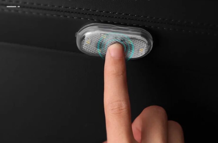 Mini luce LED, magnetica e ricaricabile a solo 1 € - macitynet.it