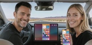 Recensione Ottocast Mirror Touch, video e app sullo schermo CarPlay - macitynet.it