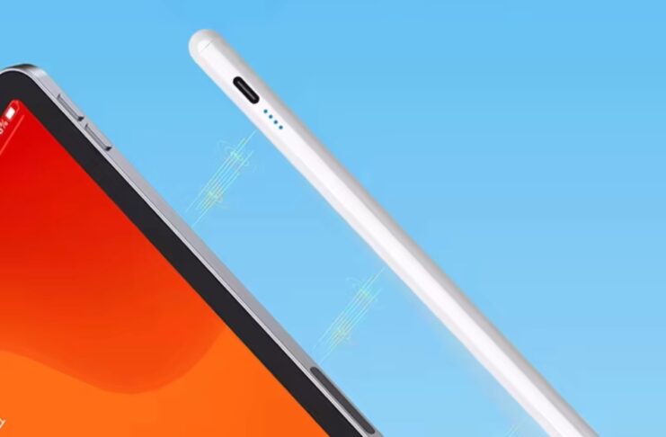 Penna capacitiva universale per iPhone, iPad e Android a solo 1 € - macitynet.it