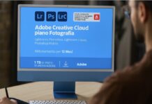 Adobe Photography Plan a 196 € invece che 292 € - macitynet.it