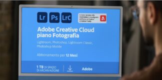 Adobe Photography Plan a 196 € invece che 292 € - macitynet.it