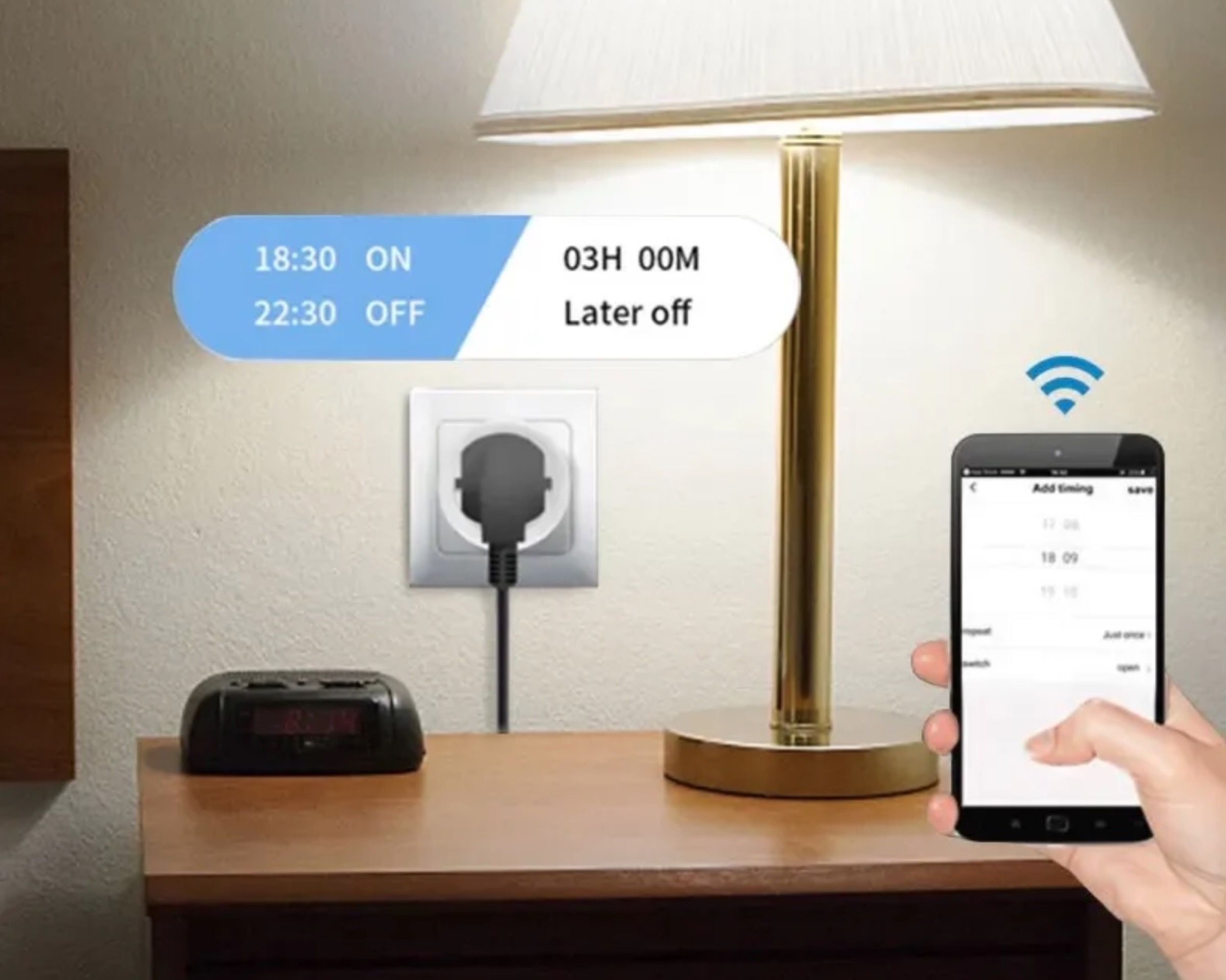 Presa Tuya a meno di 1 € per rendere Smart qualsiasi elettrodomestico - macitynet.it