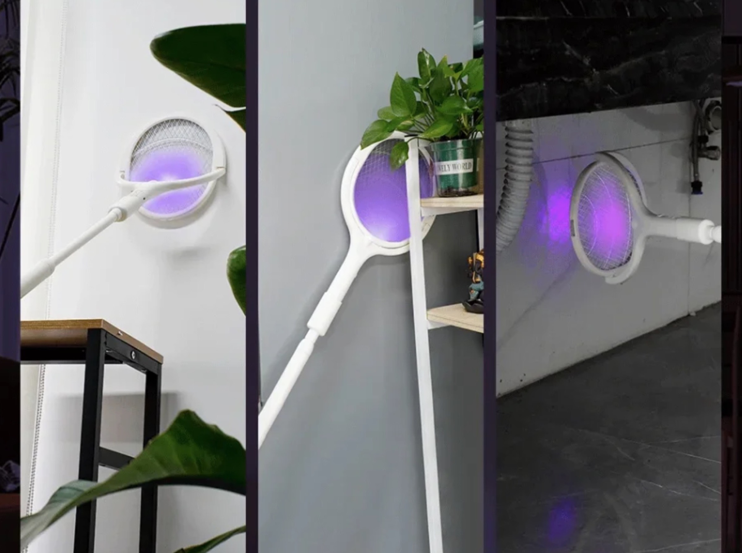 La racchetta che attira le zanzare come una calamita vi costa solo 9 € - macitynet.it La racchetta che attira le zanzare come una calamita vi costa solo 9 € - macitynet.it