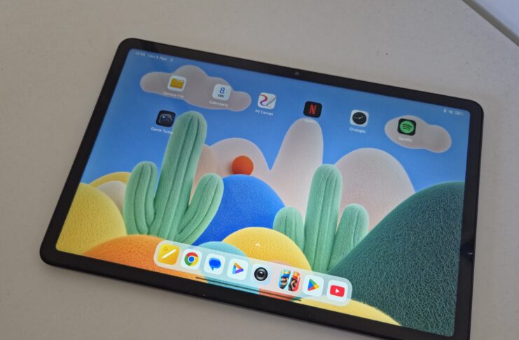 Recensione Redmi Pad 2, il tablet essenziale per tutti - macitynet.it