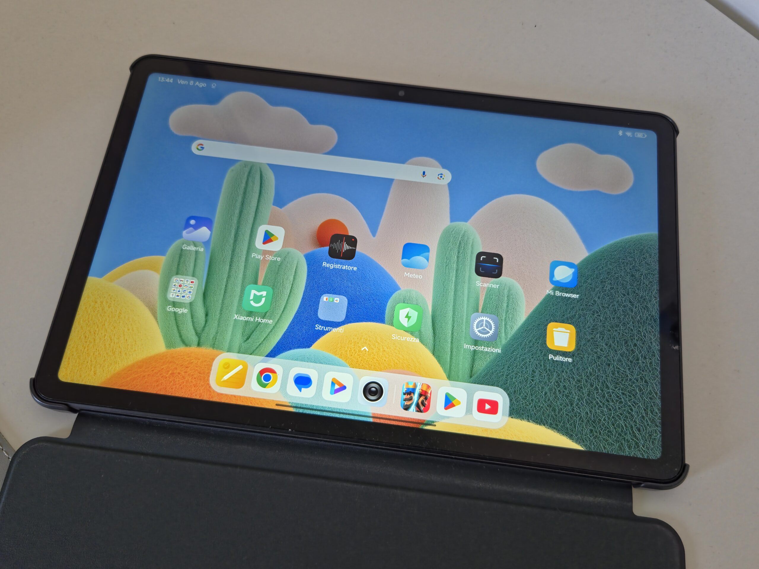 Recensione Redmi Pad 2, il tablet essenziale per tutti - macitynet.it Recensione Redmi Pad 2, il tablet essenziale per tutti - macitynet.it