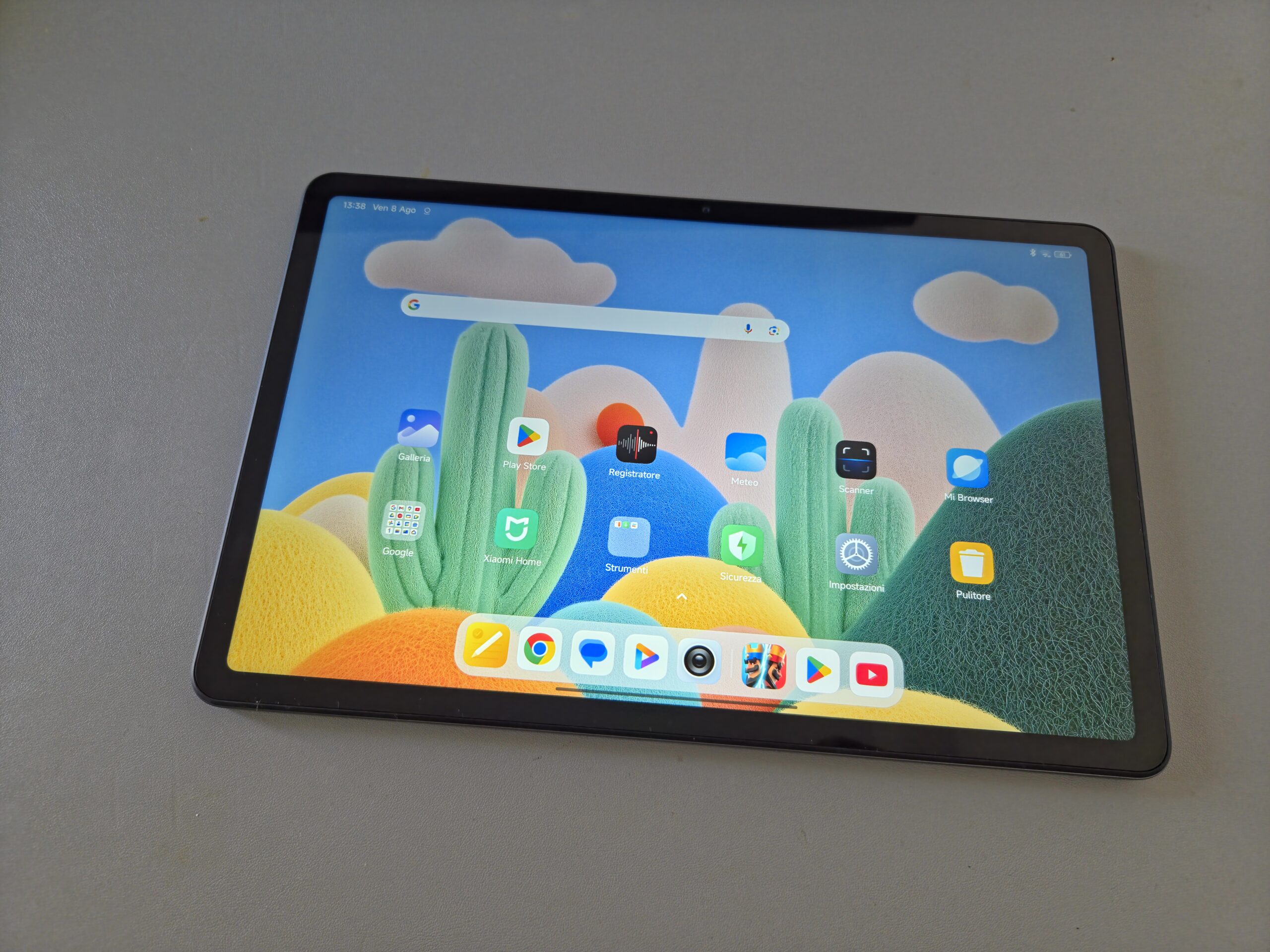 Recensione Redmi Pad 2, il tablet essenziale per tutti - macitynet.it Recensione Redmi Pad 2, il tablet essenziale per tutti - macitynet.it