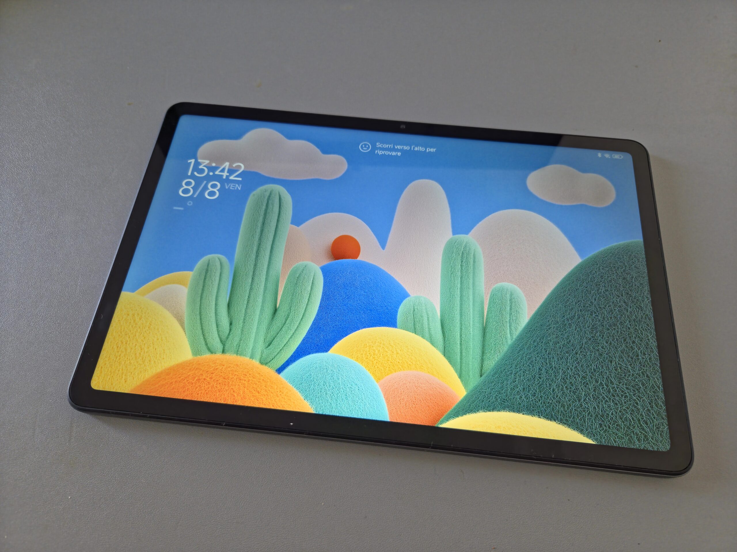 Recensione Redmi Pad 2, il tablet essenziale per tutti - macitynet.it Recensione Redmi Pad 2, il tablet essenziale per tutti - macitynet.it