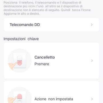 Recensione SwitchBot Bot, attiva cancelli, garage e interruttori senza l’intervento dell’elettricista - macitynet.it