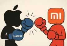 Apple e Samsung prendono di mira gli annunci pubblicitari di Xiaomi Apple e Samsung prendono di mira annunci pubblicitari di Xiaomi in India - macitynet.it