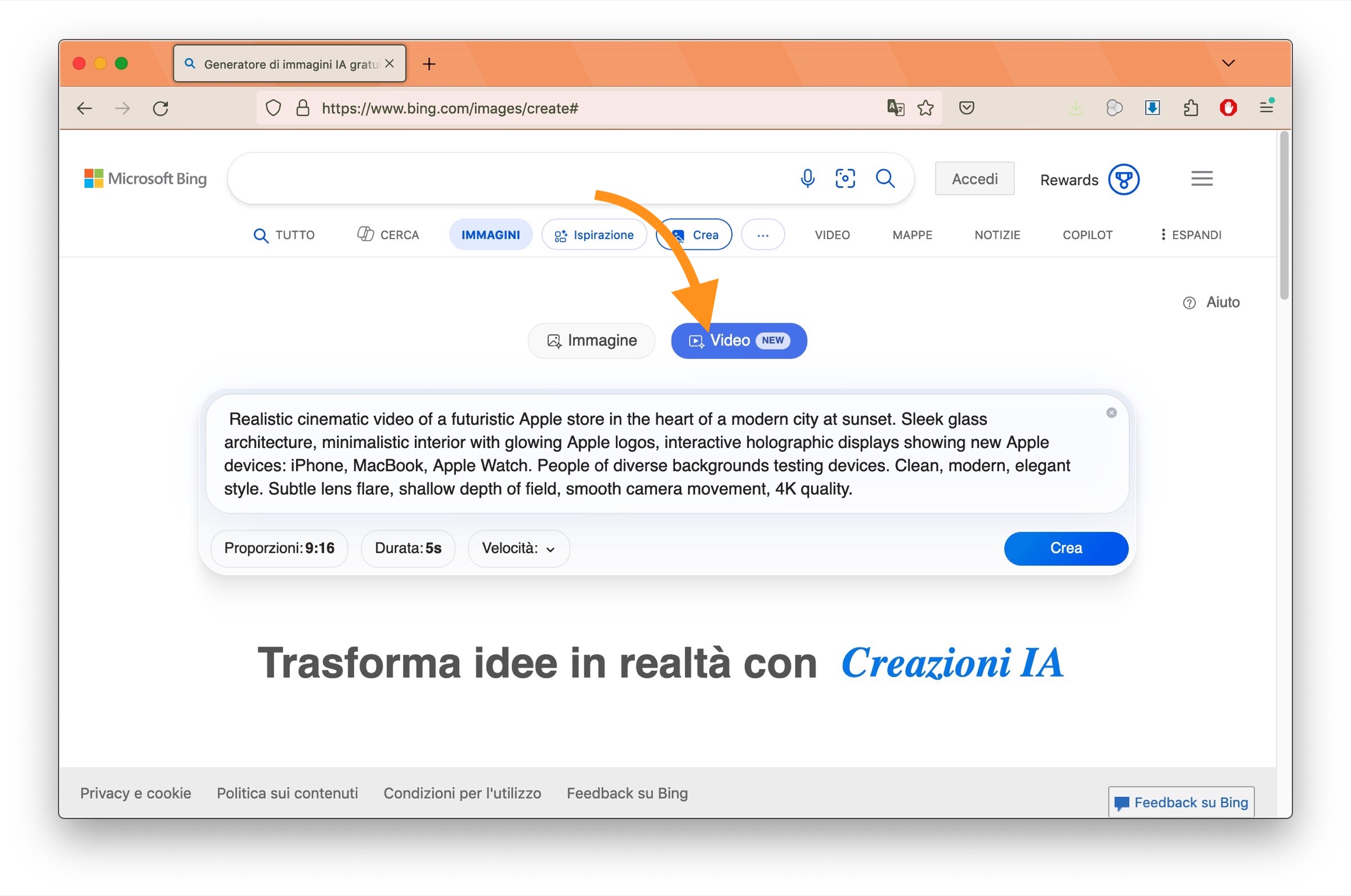 Come creare video AI gratis con Sora e senza abbonamento a ChatGPT - macitynet.it Come creare video AI gratis con Sora e senza abbonamento a ChatGPT - macitynet.it