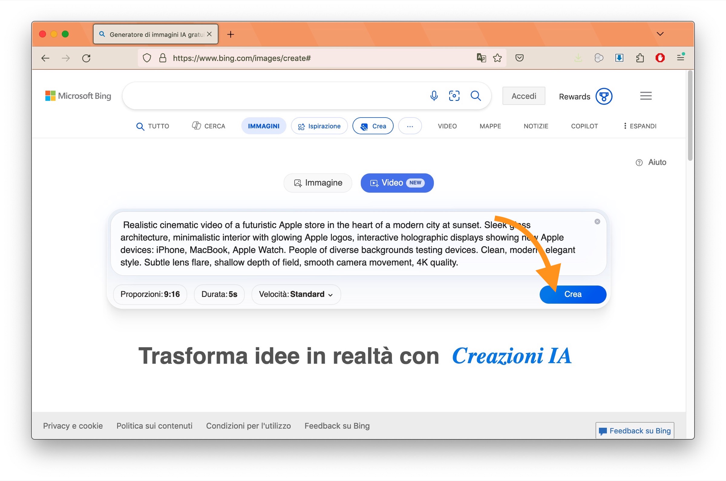 Come creare video AI gratis con Sora e senza abbonamento a ChatGPT - macitynet.it Come creare video AI gratis con Sora e senza abbonamento a ChatGPT - macitynet.it