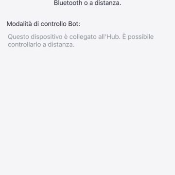 Recensione SwitchBot Bot, attiva cancelli, garage e interruttori senza l’intervento dell’elettricista - macitynet.it