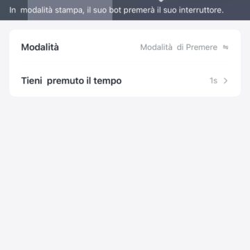 Recensione SwitchBot Bot, attiva cancelli, garage e interruttori senza l’intervento dell’elettricista - macitynet.it