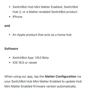 Recensione SwitchBot Bot, attiva cancelli, garage e interruttori senza l’intervento dell’elettricista - macitynet.it