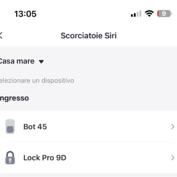 Recensione SwitchBot Bot, attiva cancelli, garage e interruttori senza l’intervento dell’elettricista - macitynet.it