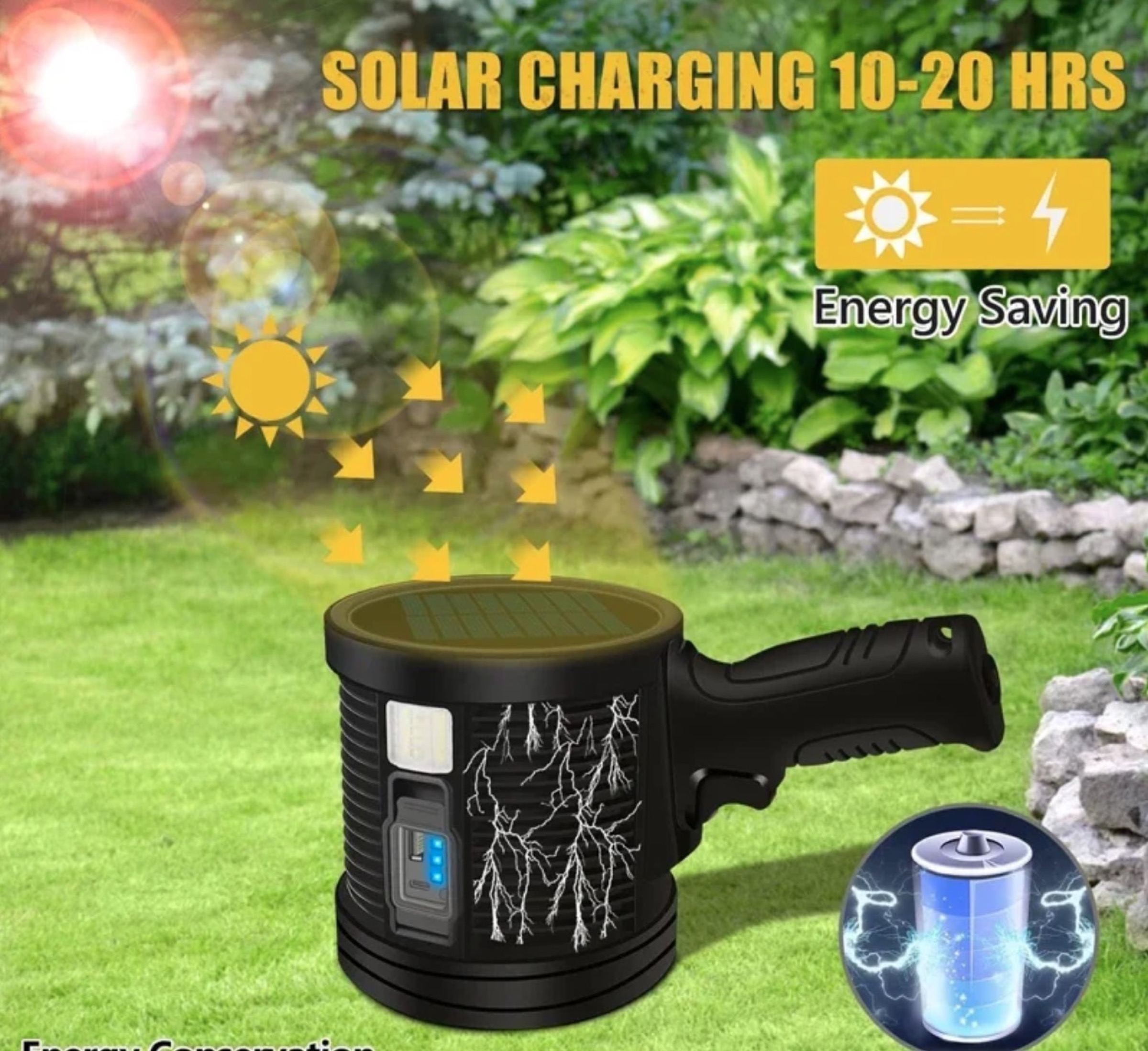 E luce fu, con la torcia gigante Zeorx in sconto - macitynet.it E luce fu, con la torcia gigante Zeorx in sconto - macitynet.it