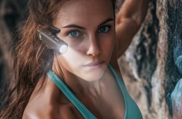 Torcia frontale definitiva con archetto multiposizione in sconto a meno di 8 € - macitynet.it