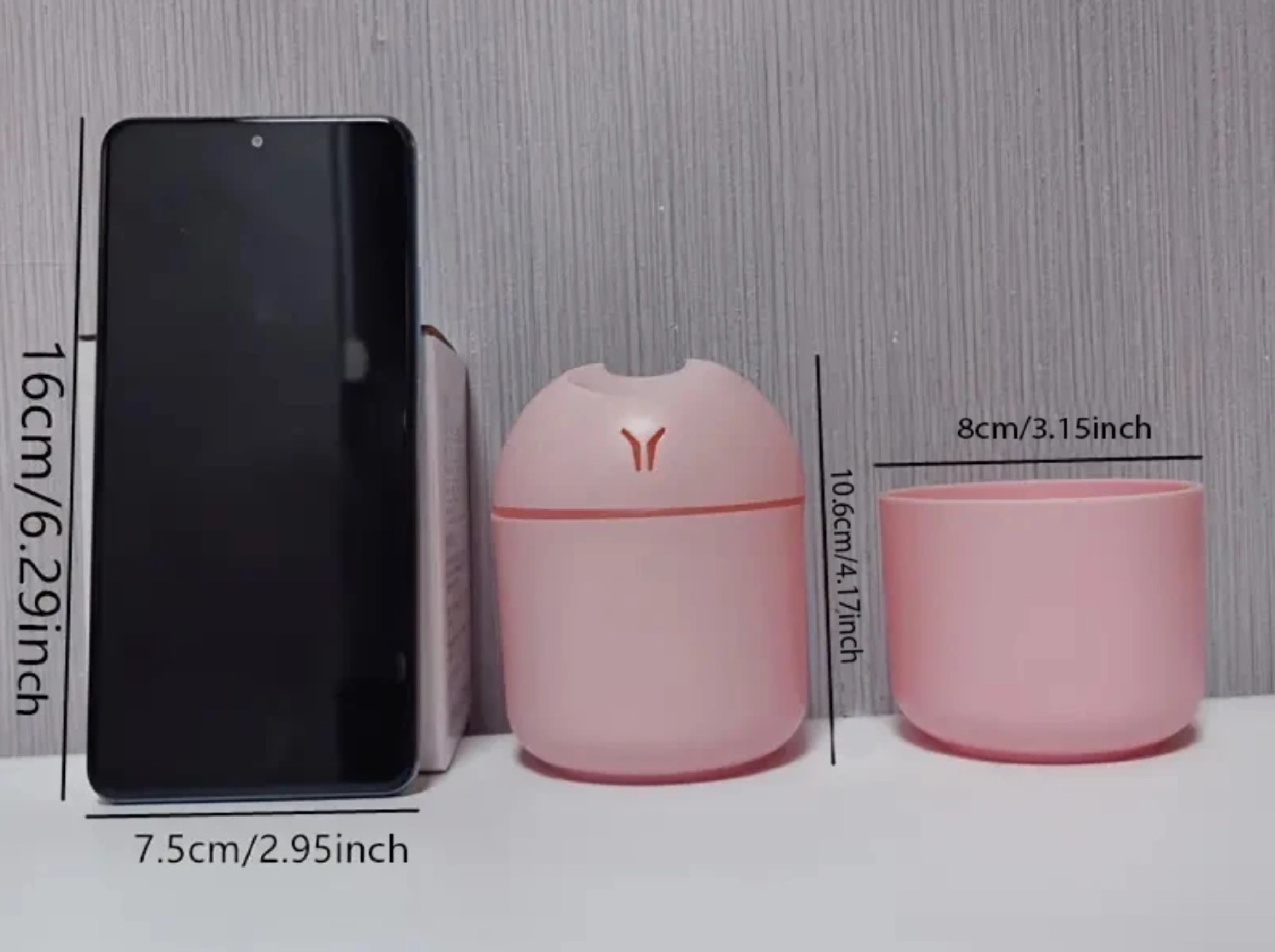 Umidificatore mini nelle dimensioni e nel prezzo, ora a solo 1 € - macitynet.it