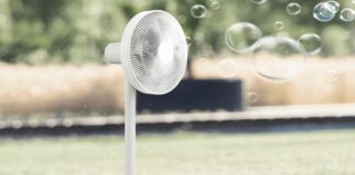 Xiaomi Smart Standing Fan 2 Pro, il ventilatore più smart di Xiaomi in offerta - macitynet.it