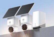 Telecamera eufy SoloCam E42 con AI per la sicurezza, 4K, e carica solare eufy SoloCam E42, l'AI applicata alla sicurezza 4K ad energia solare - macitynet.it