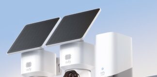 eufy SoloCam E42, l'AI applicata alla sicurezza 4K ad energia solare - macitynet.it
