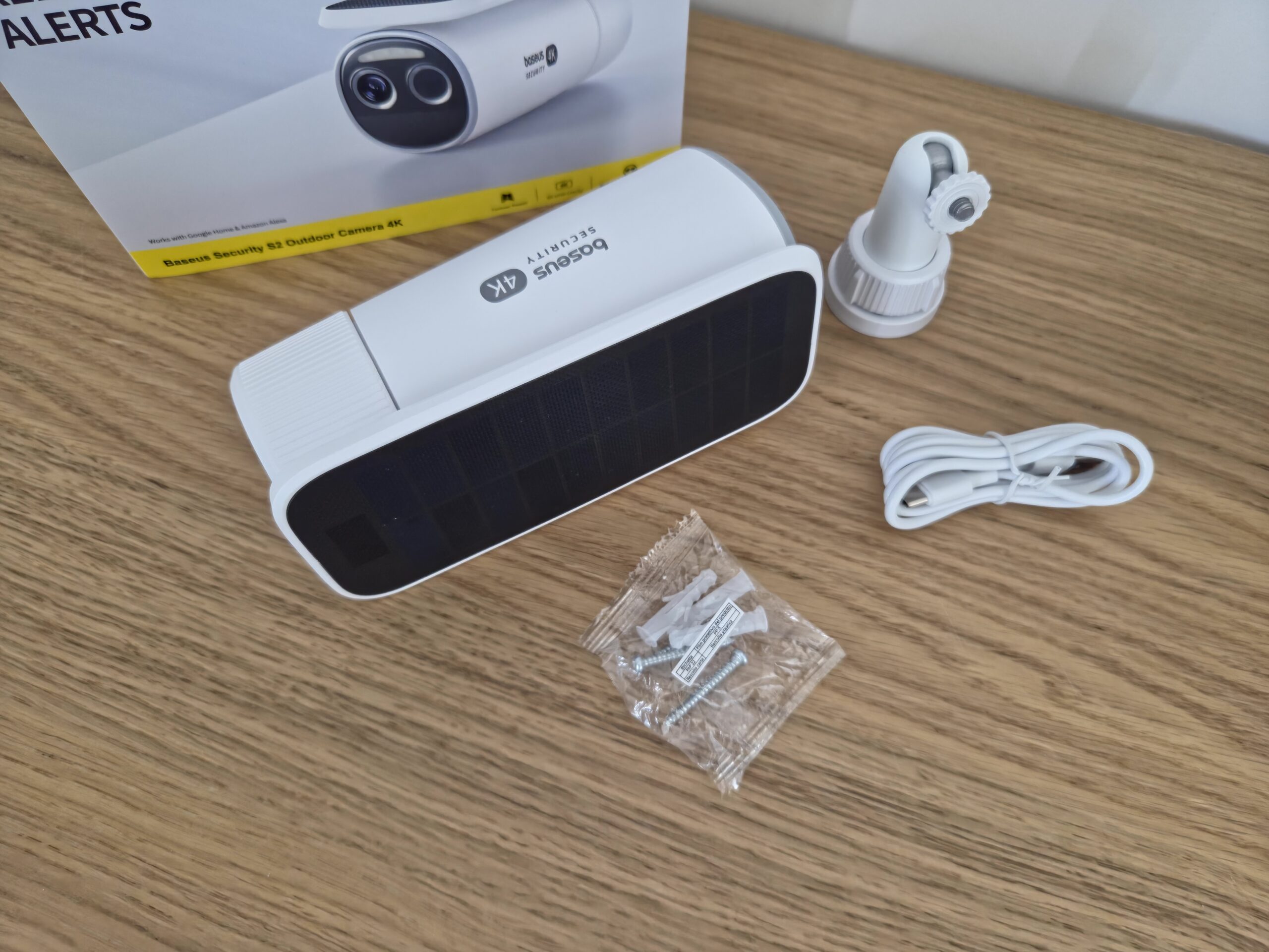 Recensione Videocamera Baseus S2, potete scordarvi di averla installata - macitynet.it