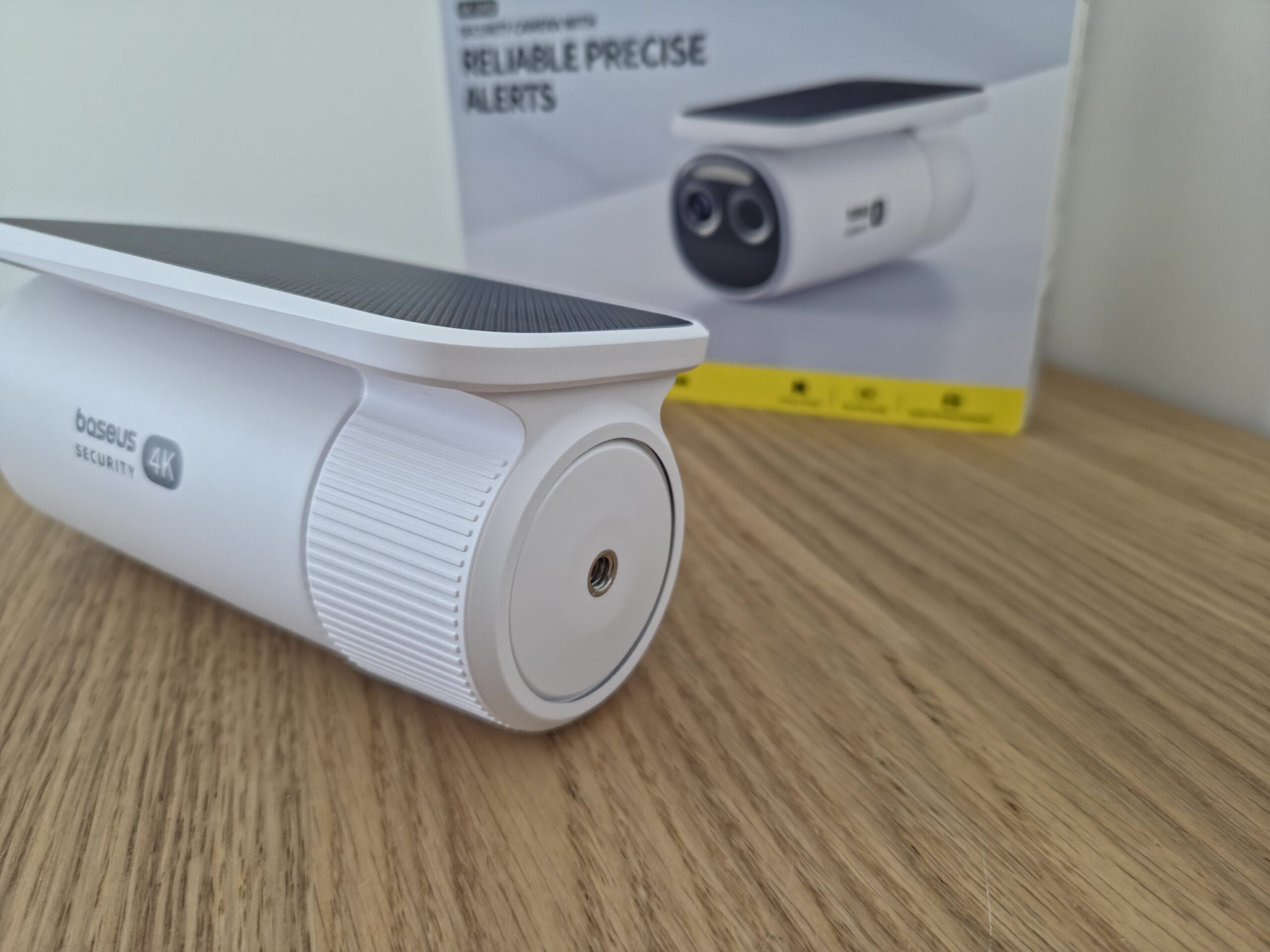 Recensione Videocamera Baseus S2, potete scordarvi di averla installata - macitynet.it