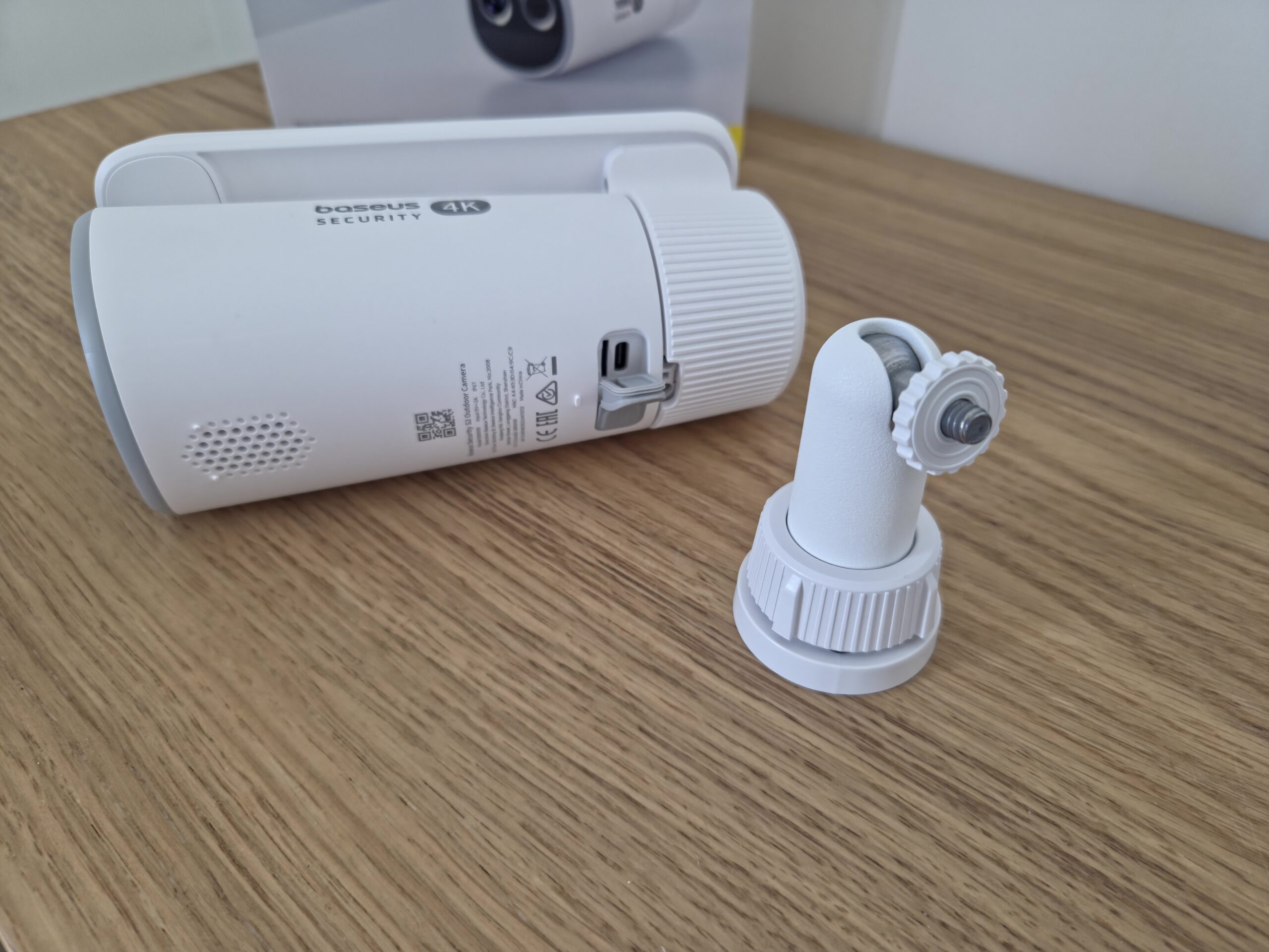 Recensione Videocamera Baseus S2, potete scordarvi di averla installata - macitynet.it