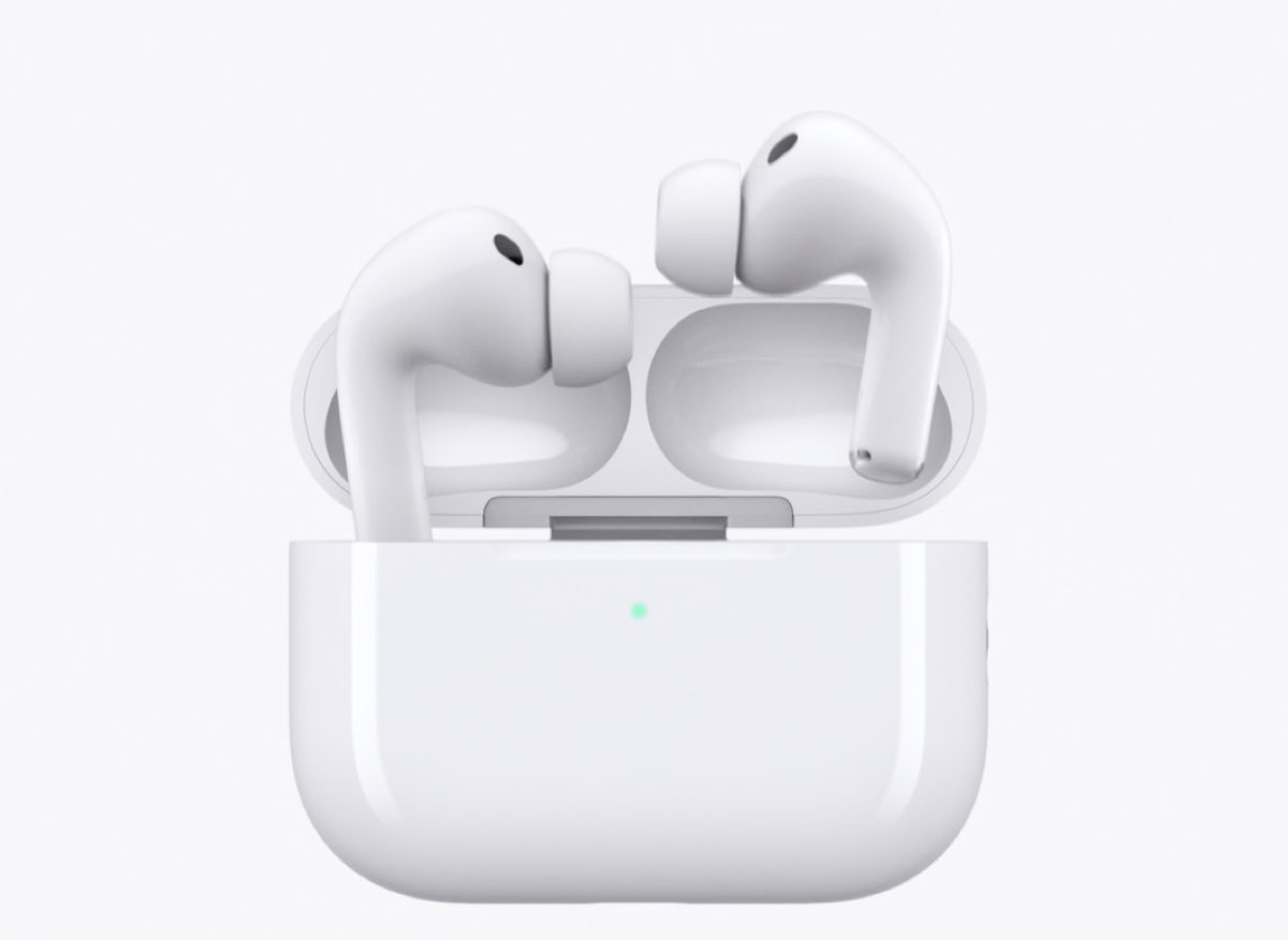 AirPods Pro 3 sono i nuovi auricolari Apple con traduzione in tempo reale - macitynet.it AirPods Pro 3 sono i nuovi auricolari Apple con traduzione in tempo reale - macitynet.it