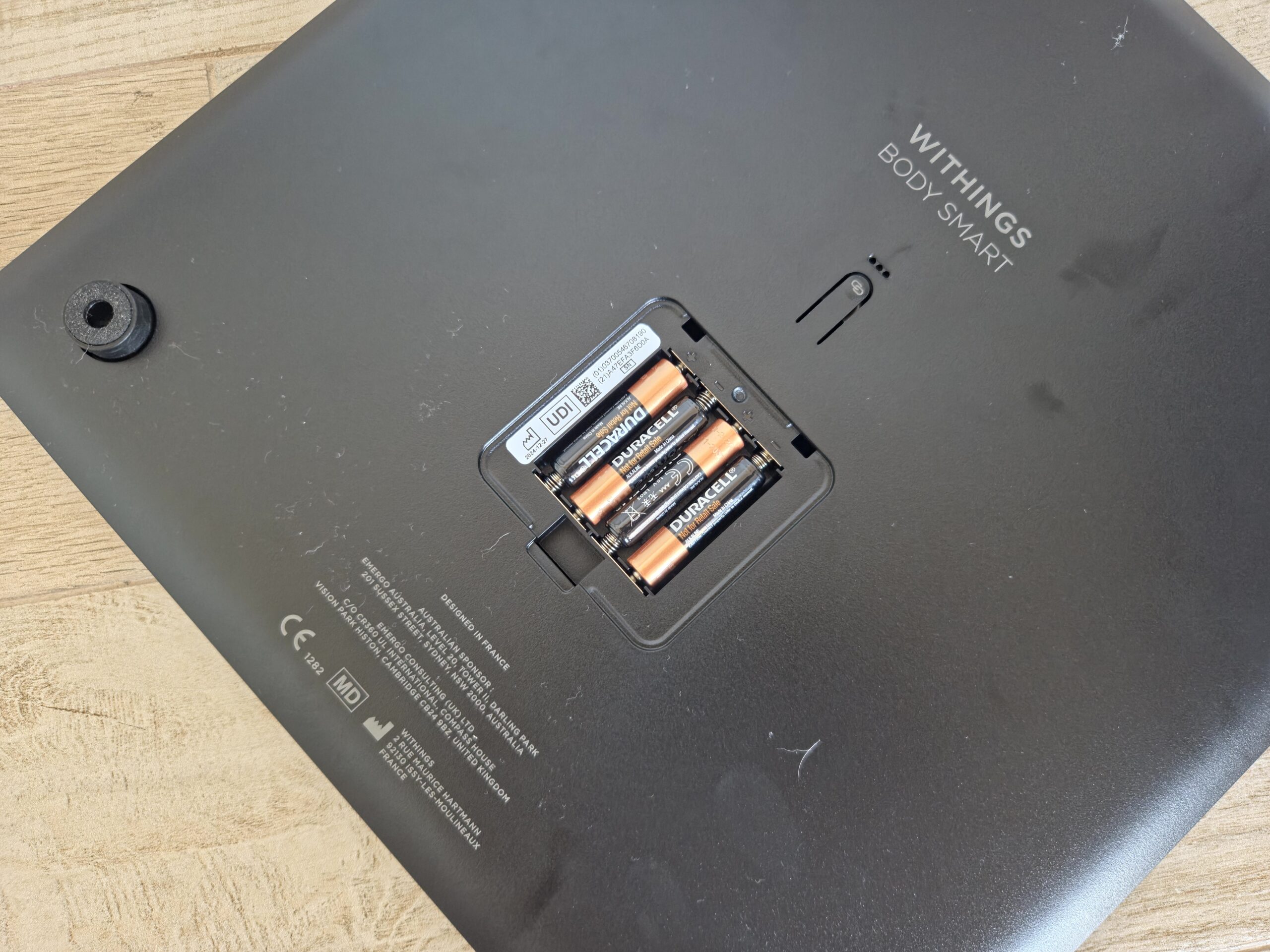 Recensione Withings Body Smart, il giusto peso tra funzioni smart e semplicità d’uso - macitynet.it