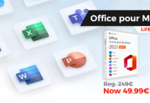 Solo 30 euro, Office per Mac e PC licenza a vita - macitynet.it