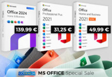 Per sempre Microsoft Office per Mac o Windows a soli 31 € Per sempre Microsoft Office per Mac o Windows a soli 31 € - macitynet.it
