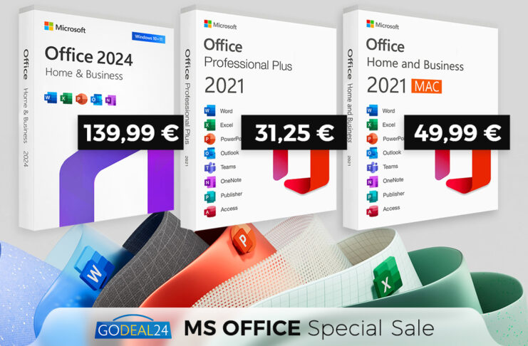 Per sempre Microsoft Office per Mac o Windows a soli 31 € - macitynet.it