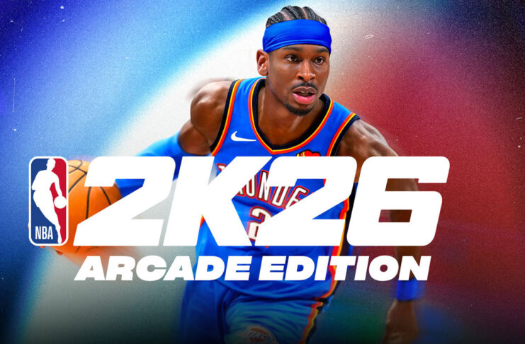Apple Arcade, NBA 2K26 Arcade Edition in arrivo il 16 ottobre - macitynet.it