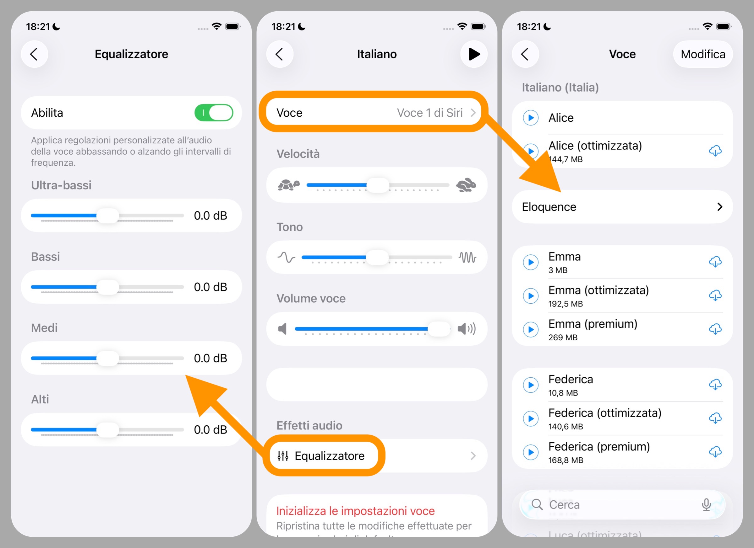 Con il Lettore accessibile di iOS 26 iPhone vi legge tutto ad alta voce - macitynet.it Con il Lettore accessibile di iOS 26 iPhone vi legge tutto ad alta voce - macitynet.it