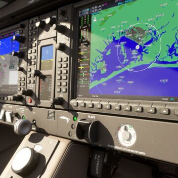 Microsoft Flight Simulator 2024 per PlayStation 5 arriva l'8 dicembre - macitynet.it