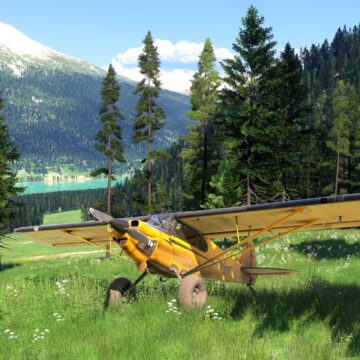 Microsoft Flight Simulator 2024 per PlayStation 5 arriva l'8 dicembre - macitynet.it