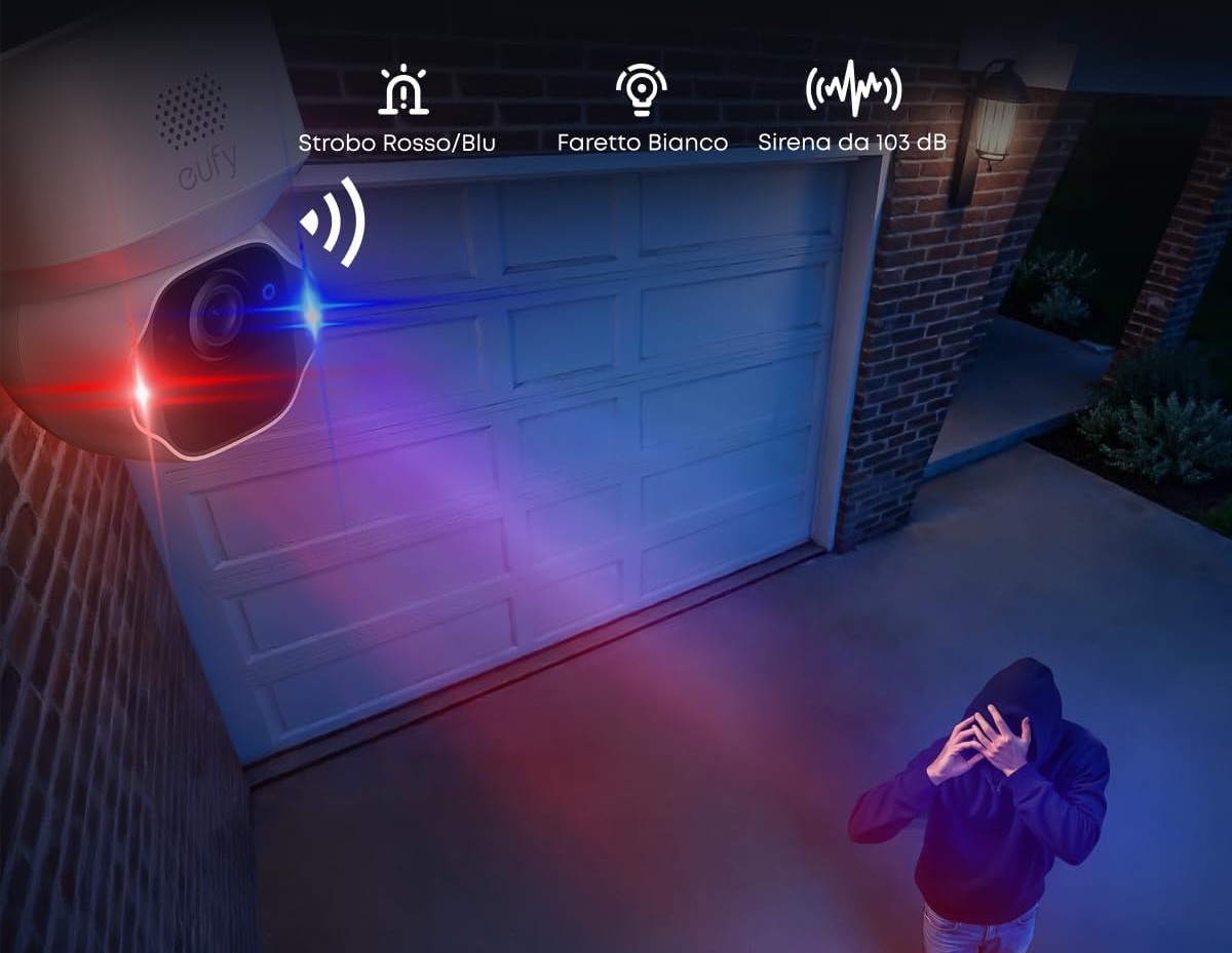 eufy SoloCam E42 - macitynet.it