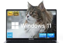 Blackview Acebook 6 su Amazon scenda da 699 a 293 euro - macitynet.it