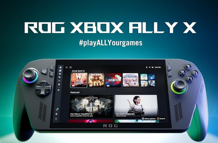 ASUS ROG Xbox Ally si pre ordina su Amazon a partire da 599 euro - macitynet.it