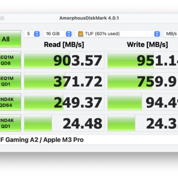 Recensione ASUS TUF Gaming A2, case SSD per gamer, dal taglio militare - macitynet.it