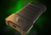 Recensione ASUS TUF Gaming A2, il case SSD per gamer ultra resistente Recensione ASUS TUF Gaming A2, case SSD per gamer, dal taglio militare - macitynet.it