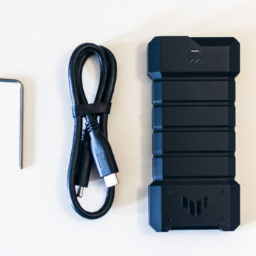 Recensione ASUS TUF Gaming A2, case SSD per gamer, dal taglio militare - macitynet.it