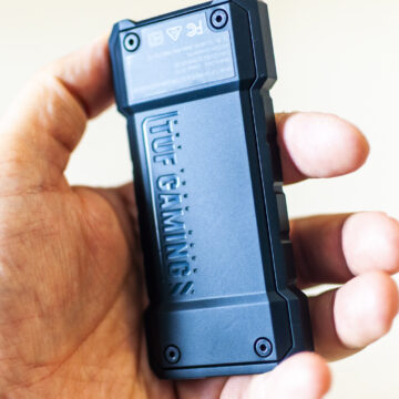 Recensione ASUS TUF Gaming A2, case SSD per gamer, dal taglio militare - macitynet.it