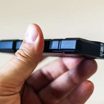 Recensione ASUS TUF Gaming A2, case SSD per gamer, dal taglio militare - macitynet.it